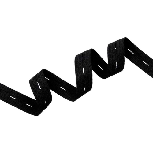 Guma z dziurkami na guziki (15mm - 30mm)