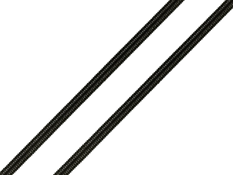 WYPRZEDAŻ Guma dziana - 4 mm - 300 metrów