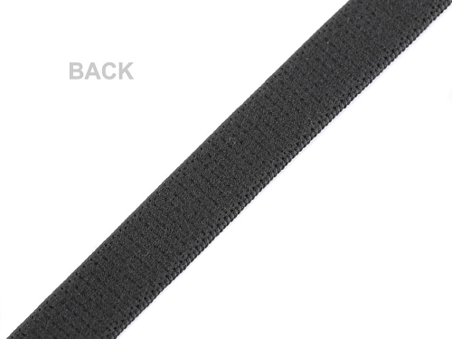 Guma ramiączkowa satynowa - 10 mm (8 kolorów) - Tył