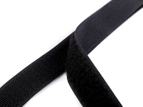 Rzep 20 mm - Paski odcinki 20 cm