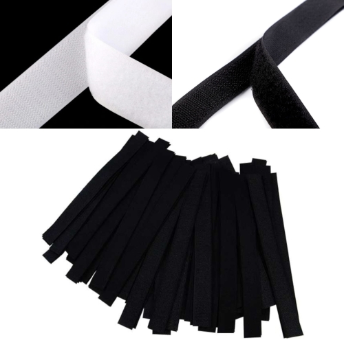 Rzep 20 mm - Paski odcinki 20 cm