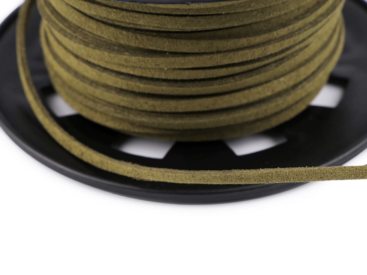Rzemyk - 3 mm - Khaki