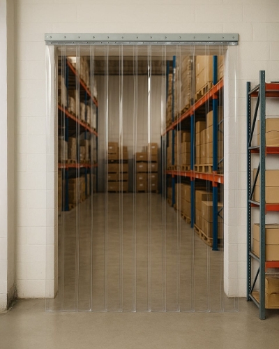 Folia PCV - Przezroczysta