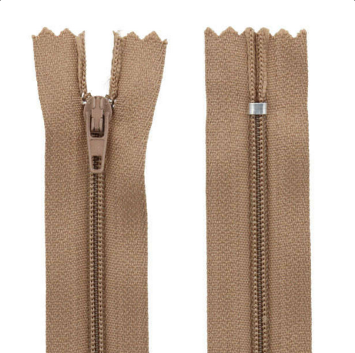 294 - Ciemny beżowy