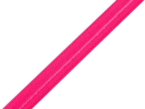 Guma z silikonem - 10 mm - Różowy