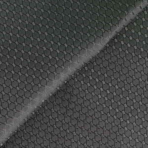 Podszewka kaletnicza - Kratka - Czarna