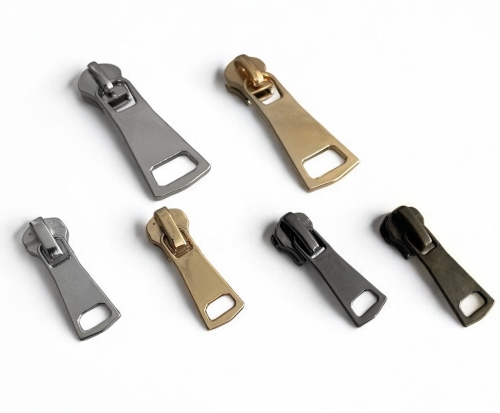 Suwak do zamka metalowego - Otwieracz (2 rozmiary)