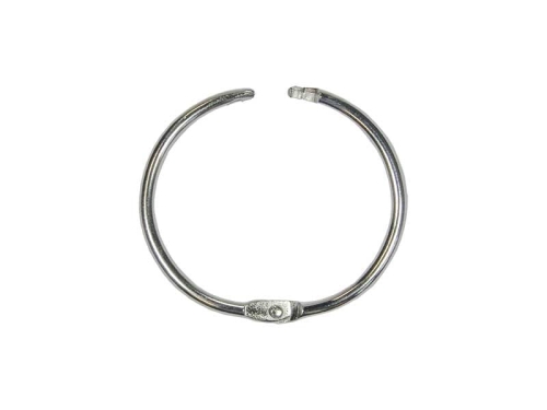 Kółko metalowe otwierane