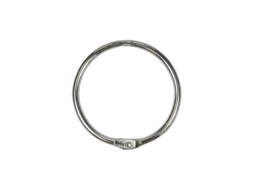 Kółko metalowe otwierane