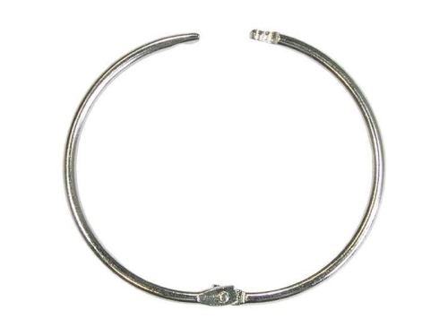 Kółko metalowe otwierane