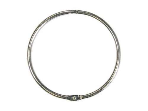 Kółko metalowe otwierane