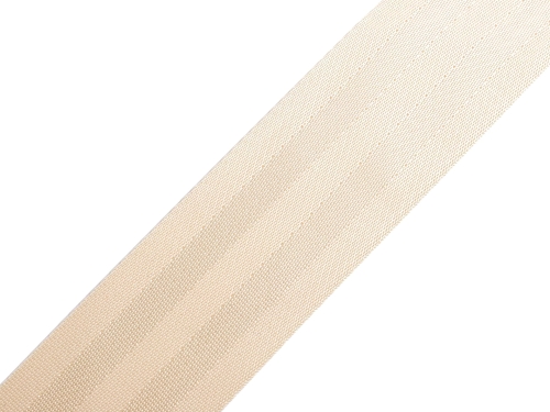Taśma nośna - Pasy samochodowe - Jasny beżowy
