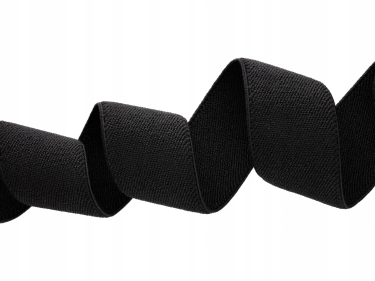 Guma odzieżowa gruba (30mm - 40mm)