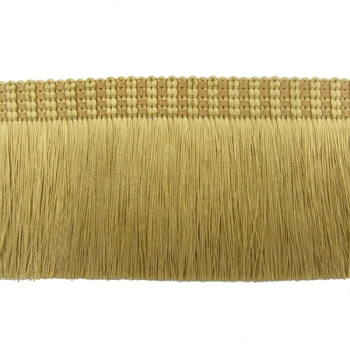 Frędzle - 100 mm - Miód