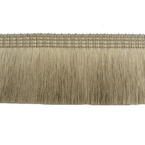 Frędzle - 100 mm - Piasek