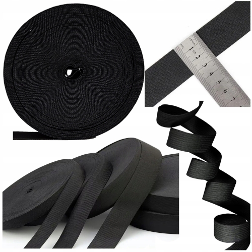 Guma dziana (5mm - 80mm)