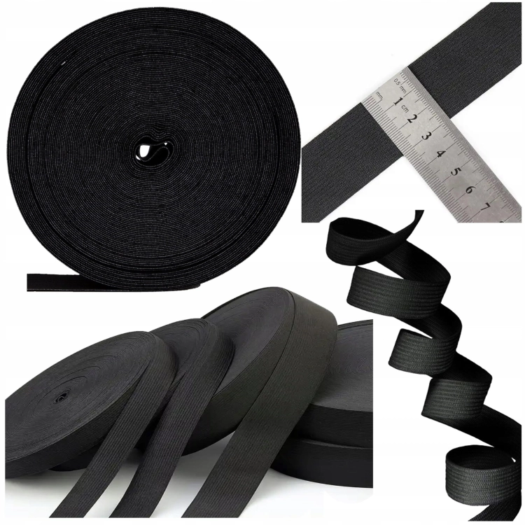 Guma dziana (5mm - 80mm)