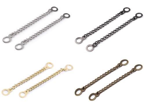 Wieszak ubraniowy - Łańcuszek metalowy do odzieży