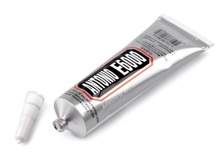 Klej do metalu i szkła - 60 ml