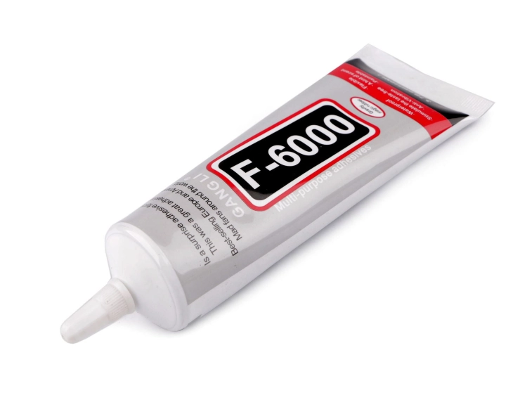 Klej uniwersalny do metalu, ceramiki, kamienia, drewna, plastiku i papieru - 50 ml