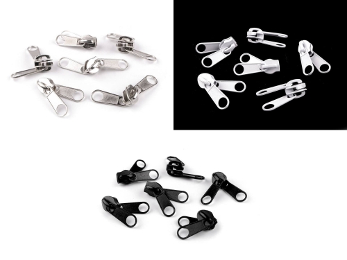 Suwak do spirali '10' - Dwuuchwytowy