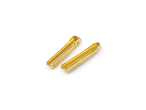 Metalowy - Dwusuwakowy - Złoty