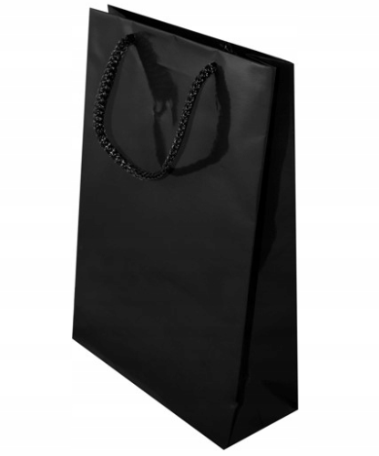 Sznurek reklamowy do toreb prezentowych