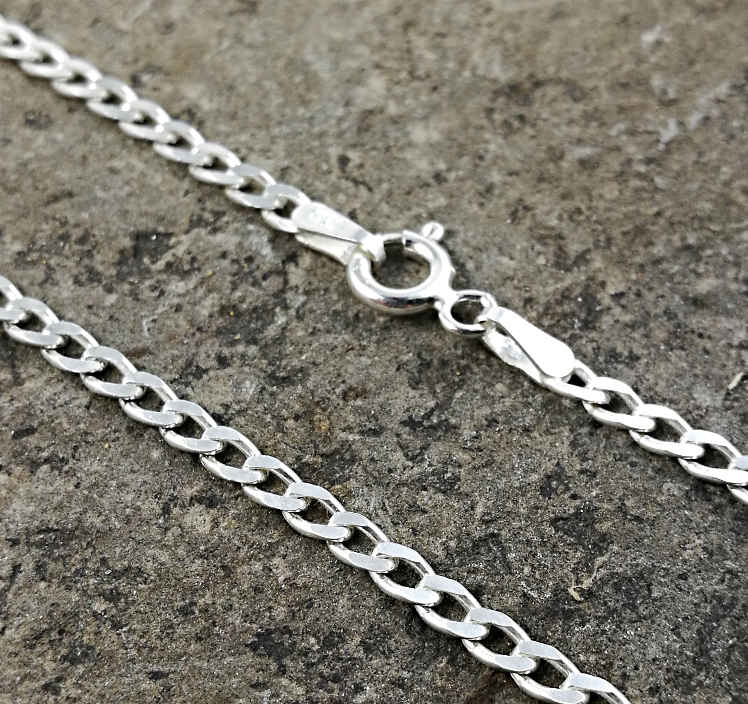 Łańcuch metalowy