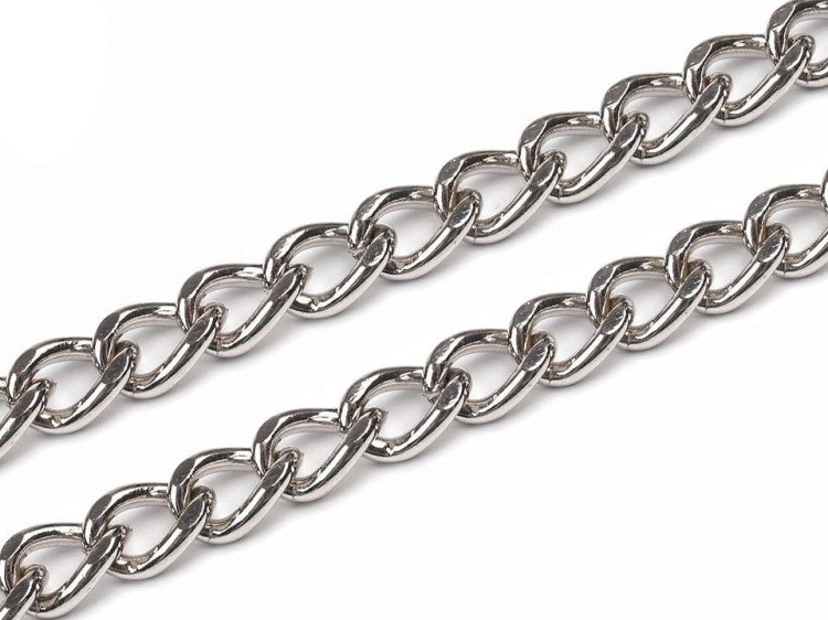 Łańcuch metalowy pancerny