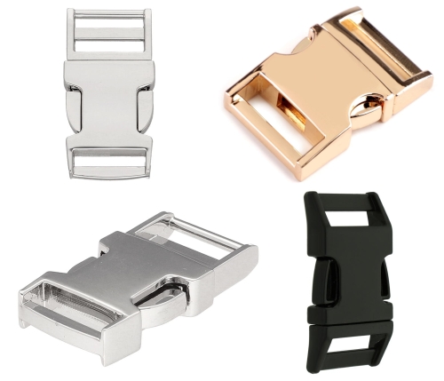 Klamra metalowa (15mm - 50mm)