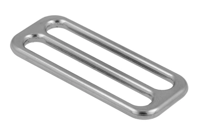 Regulator metalowy odlewany - Srebrny