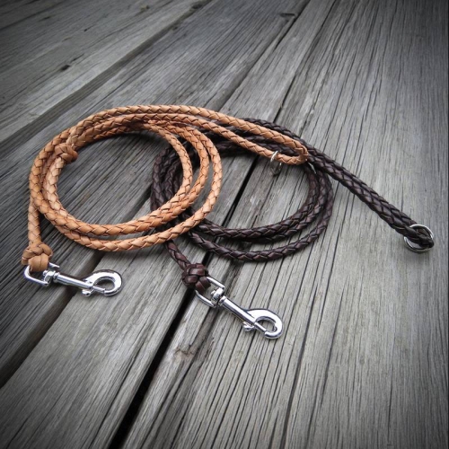 Karabińczyk metalowy - Do smyczy 2