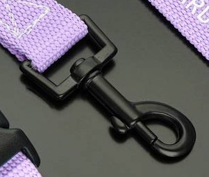 Karabińczyk metalowy - Do smyczy 5