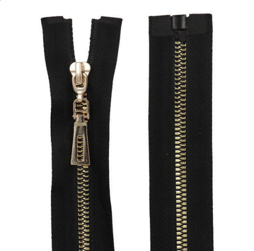 Zamek kostkowy - Złoty