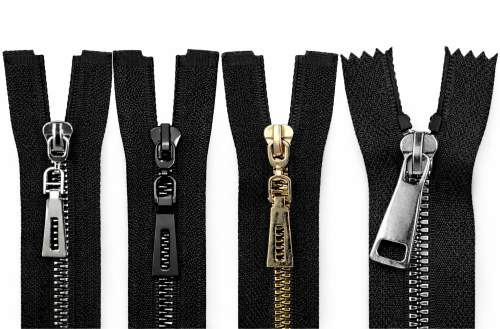 Zamki kostkowe '6' - Ozdobne 1