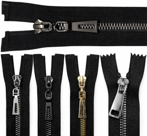 Zamki kostkowe '6' - Ozdobne (16cm - 90cm)