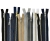 Zamki metalowe cienkie VT0 (8cm - 100cm)