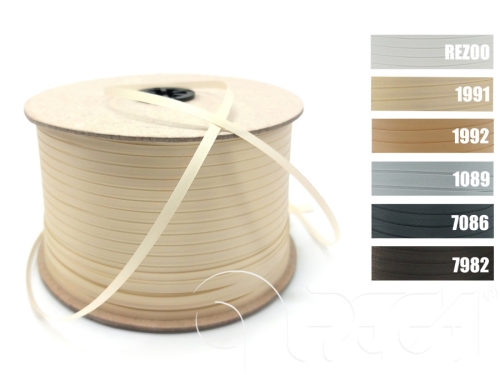 Taśma odzieżowa poliestrowa - 5 mm