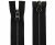 Zamek metalowy - Ciemny nikiel (16m - 85cm)