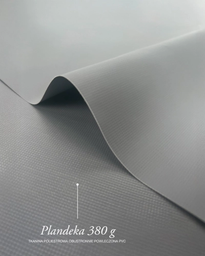 Plandeka - Tkanina PCV