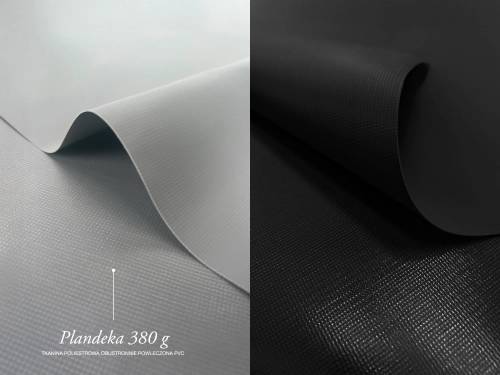 Plandeka - Tkanina PCV