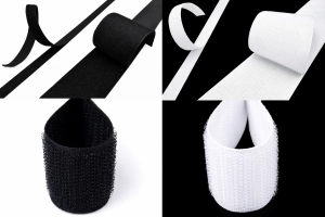 Rzep do przyszycia (16mm - 200mm) - 5 metrów