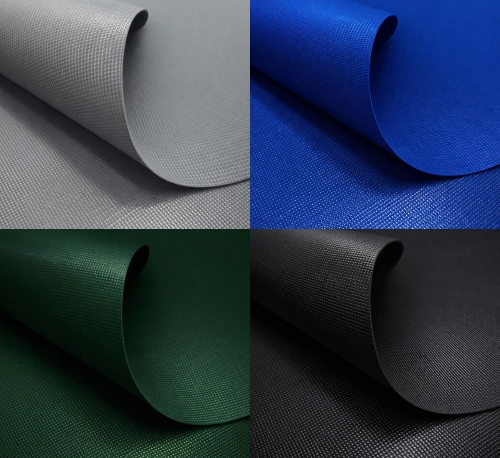 Plandeka - Tkanina PCV