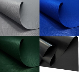 Tkanina PCV - Plandeka