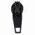 Suwak spiralny 5 - Auto-lock - Czarny