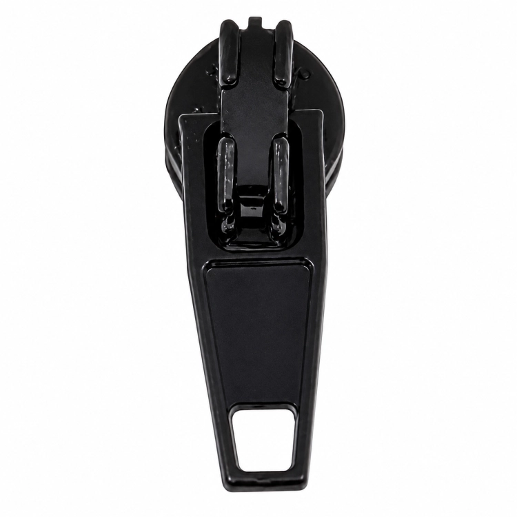 Suwak spiralny 5 - Auto-lock - Czarny