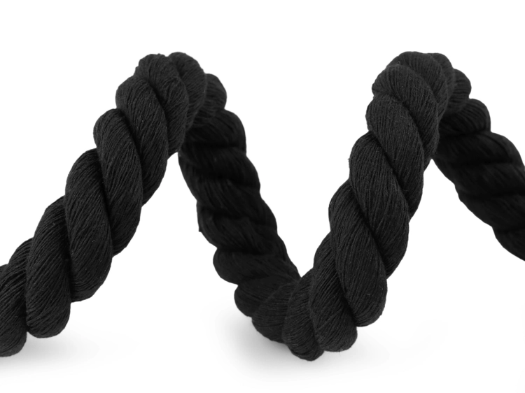 20 mm - Czarny