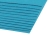Filc 20x30 cm - Niebieski turkus