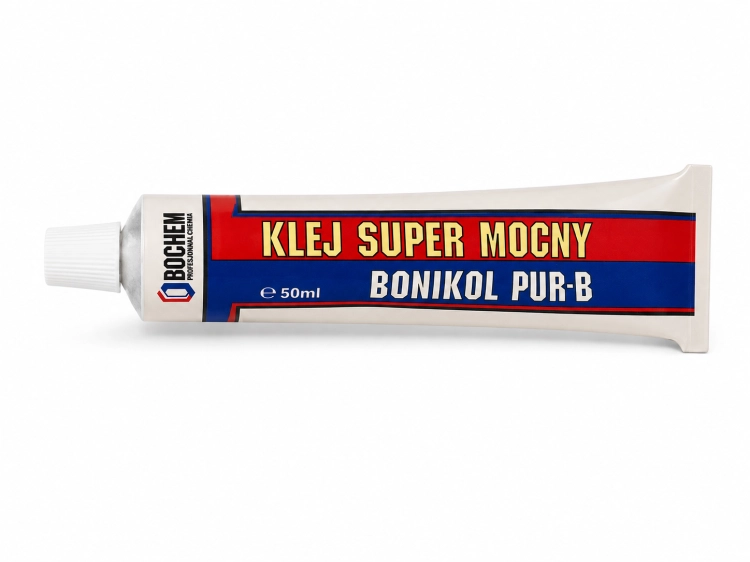 Klej do butów i skóry - Poliuretanowy - Wodoodporny
