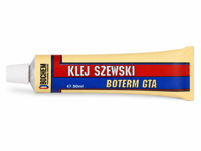 Klej szewski tapicerski - Butapren do skóry, gumy i tkanin